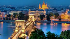 Отдых в Венгрии: знакомство с Будапештом