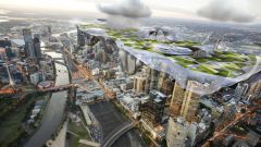Как будут выглядеть города будущего