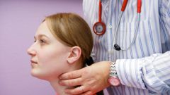To what doctor to address with thyroid disease