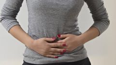 What pain experience with colitis
