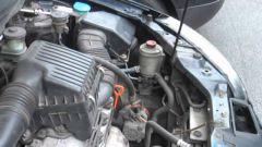 How to check the oil in the CVT