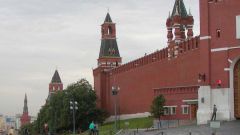Как называются все башни Кремля