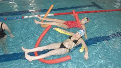 Как плавать при остеохондрозе