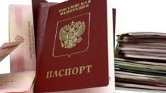 How to make a passport in Ivanovo