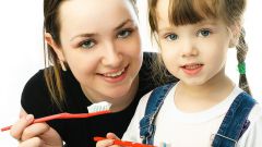 Как сохранить здоровыми зубы у ребенка