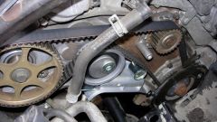 How and when to replace the timing belt in a Skoda Octavia
