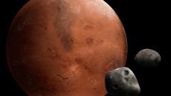 Какие спутники есть у Марса