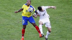 ЧМ 2014 по футболу: как проходил матч Эквадор - Франция