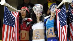 ЧМ 2014 по футболу: как проходила игра США - Германия