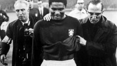 Эйсебио - легенда португальского футбола