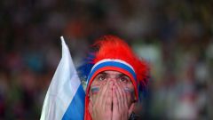 Как сборная России сыграла с Алжиром на мундиале в Бразилии