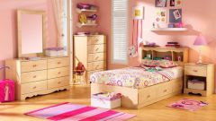 Как оформить уютную детскую комнату для девочки