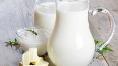 Польза молочных напитков