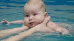 Укрепление здоровья малыша при помощи плавания