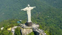 Статуя Христа Спасителя в Рио-де-Жанейро: история строительства