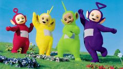 What were the names of all the Teletubbies