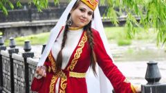Татарский народный костюм