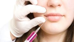 Почему гиалуроновая кислота увеличивает губы
