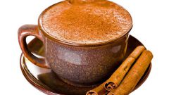 How to brew coffee with cinnamon