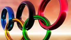 В каком году началась первая современная Олимпиада