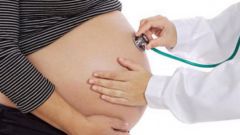 Как снять тонус с матки при беременности