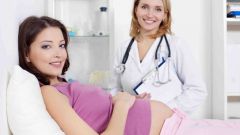 Что делать, если при беременности боли в животе, как будто во время месячных