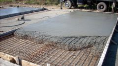 Какой нужен бетон для фундамента