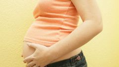 Как понять что опустился живот при беременности