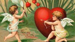 История дня Святого Валентина