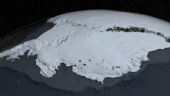 Какие типы льда существуют в Антарктиде