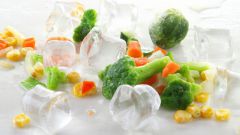 Какие овощи можно заморозить и хранить