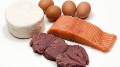 What foods are proteins