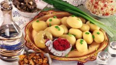 Какие национальные блюда готовят в России