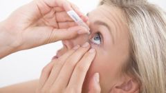 What drops can relieve the eye fatigue