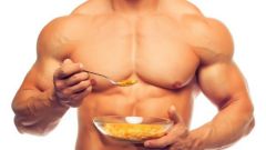 What to eat to gain muscle mass