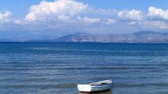 Какие моря омывают Грецию