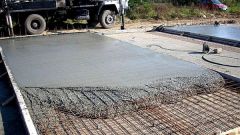 Как выбрать бетон для фундамента