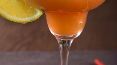 Как приготовить апельсиновый напиток с имбирем