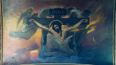 Why Christ was crucified