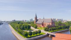 What documents are needed to travel to Kaliningrad