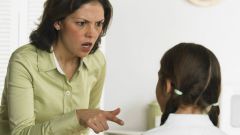 Как отучить родителей кричать на ребенка