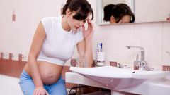Как избавиться от тошноты во время беременности