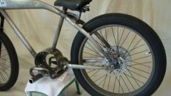 Как поменять заднее колесо велосипеда