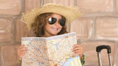 What documents are needed for the child to travel abroad
