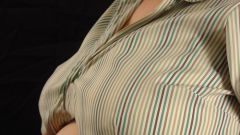Как увеличивается грудь у беременных