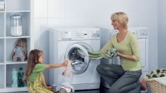 Какую стиральную машину выбрать для детских вещей