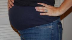 Как перешить брюки для беременных