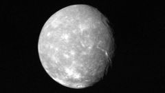 Крупнейшие спутники Урана
