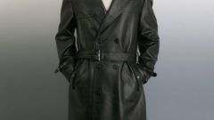 How to dye leather coat