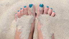 The fungus of feet and nails: causes and prevention